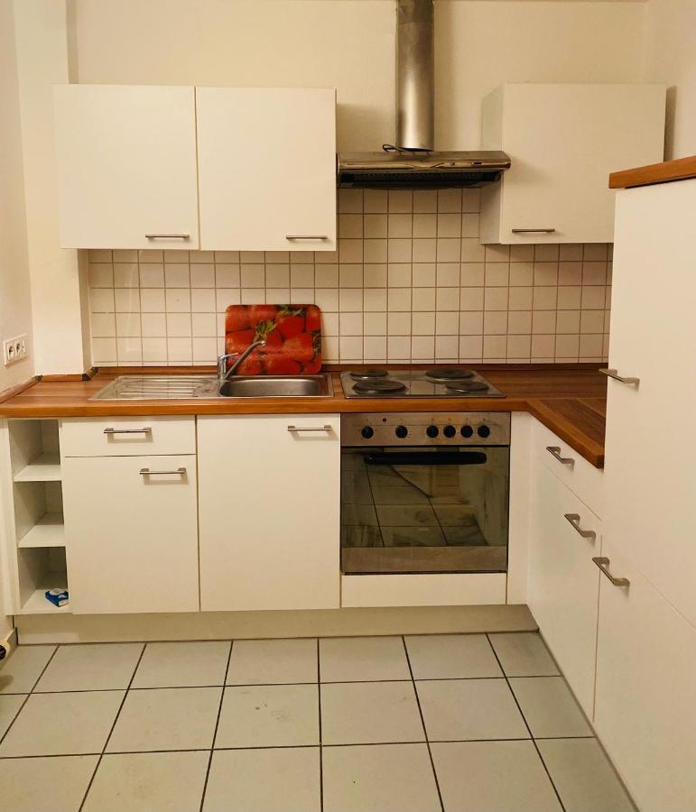Moderne Wohnung In City Airport Mannheim Exterior foto